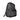 Calvin Klein Black Polyester Men Backpack