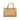 Mario Valentino Beige Polyurethane Women's Bag