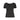 Guess Jeans Black Lycra Women T-Shirt