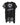 Dolce & Gabbana Black Lace Sheer Sacred Heart Crew Neck Top