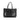 Calvin Klein Nero Polyester Woman Handbag