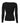 Dolce & Gabbana Black Viscose Long Sleeves Pullover Top