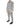 Dolce & Gabbana Black White DG Print Cotton Pajama Set Sleepwear