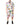 Dolce & Gabbana White Cartoon Print Cotton Men Pajama Set Sleepwear
