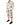 Dolce & Gabbana White Cartoon Print Cotton Men Pajama Set Sleepwear