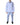 Dolce & Gabbana Light Blue DG Logo Cotton Men Pajama Set Sleepwear