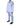 Dolce & Gabbana Light Blue DG Logo Cotton Men Pajama Set Sleepwear