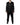 Dolce & Gabbana Black Silk Shirt Pants Pajama Set Sleepwear