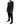 Dolce & Gabbana Black Silk Shirt Pants Pajama Set Sleepwear
