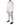 Dolce & Gabbana White Satin Silk Men Pajama Set Sleepwear