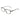 Guess White Men Optical Frames