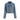 Calvin Klein Blue Cotton Women Jacket