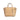 Calvin Klein Brown Polyester Women Handbag