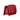 Mario Valentino Rosso Polyurethane Women's Bag