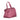 Mario Valentino Pink Polyethylene Women Handbag