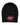 Dolce & Gabbana Black #DGLOVESLONDON Knitted Beanie Hat