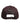 Dolce & Gabbana Brown Cotton DG Crown 6 Panels Baseball Cap