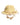 Dolce & Gabbana Yellow Cotton Wide Brim Bucket