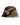 Dolce & Gabbana Multicolor Leopard Embellish Wide Brim Bucket Hat