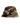 Dolce & Gabbana Multicolor Leopard Embellish Wide Brim Bucket Hat