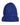 Dolce & Gabbana Blue Wool Knitted Winter Beanie Hat