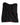 Dolce & Gabbana Black Nylon Knitted Neck Warmer Balaclava Scarf