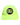 Dolce & Gabbana Yellow Green DG Logo 6 Panels Baseball Cap