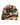 Dolce & Gabbana Multicolor DG Logo Patch 6 Panels Baseball Cap