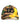 Dolce & Gabbana Multicolor DG Logo Patch 6 Panels Baseball Cap