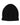 Dolce & Gabbana Black Cashmere Knitted Winter Beanie Hat