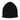 Dolce & Gabbana Black Cashmere Knitted Winter Beanie Hat