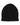 Dolce & Gabbana Black Cashmere Knitted Winter Beanie Hat