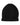 Dolce & Gabbana Black Cashmere Knitted Winter Beanie Hat