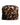 Dolce & Gabbana Brown Leopard Faux Fur Women Bucket Hat