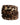 Dolce & Gabbana Brown Leopard Faux Fur Women Bucket Hat
