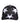 Dolce & Gabbana Black Star Print Polyester Baseball Cap