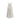 Self-Portrait Linen and cotton midi Dress