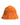 Dolce & Gabbana Orange Cotton Crochet DG Logo Bucket  Hat