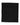 Dolce & Gabbana Black Cashmere Knitted Neck Warmer Foulard Scarf