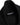 Dolce & Gabbana Black Cashmere Knitted Neck Warmer Foulard Scarf