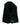 Dolce & Gabbana Black Weasel Fur Womens Beanie Hat