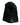 Dolce & Gabbana Black Weasel Fur Womens Beanie Hat