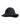Dolce & Gabbana Black Cotton Wide Brim Bucket Hat