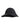 Dolce & Gabbana Black Cotton Wide Brim Bucket Hat