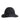 Dolce & Gabbana Black Cotton Wide Brim Bucket Hat