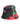 Dolce & Gabbana Multicolor DG Plaque Wide Brim Bucket Hat