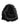 Dolce & Gabbana Black Acrylic Fur Womens Bucket Hat