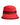 Dolce & Gabbana Red Lace Polyester Wide Brim Bucket Hat