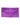 Dolce & Gabbana Purple Nylon Stretch Women Neck Warmer Scarf