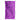 Dolce & Gabbana Purple Nylon Stretch Women Neck Warmer Scarf